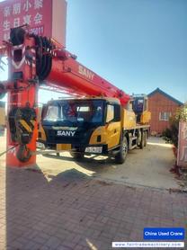 Buy Sany STC250T Used Crane / 4 Buy Sany STC250T Used Crane / 4